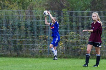 Bild 199 - Frauen FSC Kaltenkirchen - SG Wilstermarsch : Ergebnis: 0:2